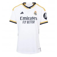 Fotbalové Dres Real Madrid Daniel Carvajal #2 Dámské Domácí 2023-24 Krátký Rukáv